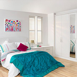 Hamptons Bedrooms