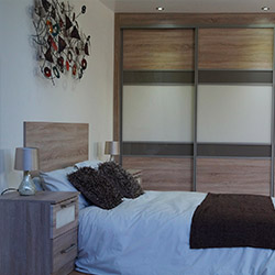 Sliding Door Bedrooms